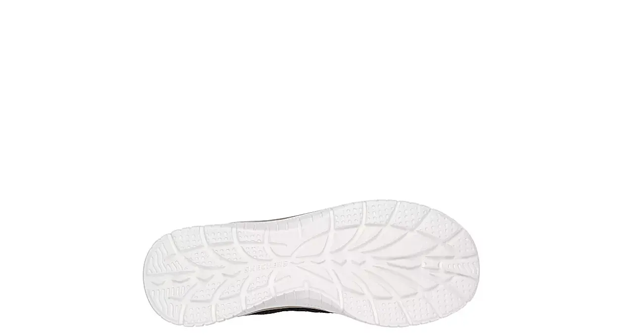 SKECHERS WOMENS VIRTUE LUCENT SLIP ON SNEAKER*Women Comfort Shoes|Slip On Shoes