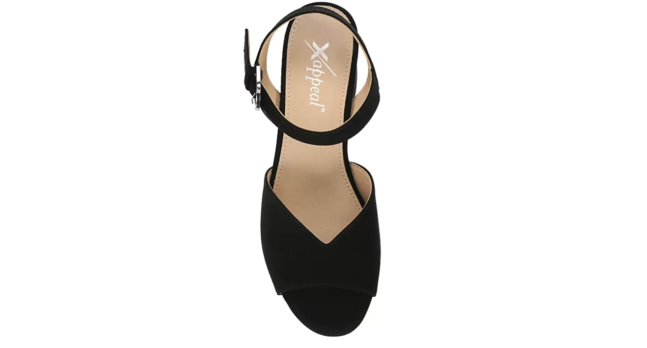 XAPPEAL WOMENS VIVI PLATFORM SANDAL*Women Dress Sandals|Dress Sandals