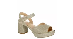 XAPPEAL WOMENS VIVI PLATFORM SANDAL*Women Special Occasion|Dress Sandals