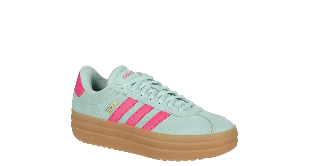 ADIDAS WOMENS VL COURT BOLD SNEAKER*Women Court Sneakers|Fashion & Lifestyle Sneakers