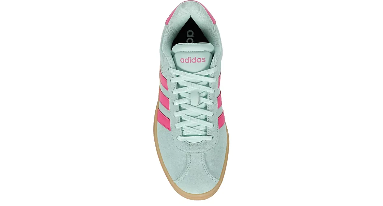 ADIDAS WOMENS VL COURT BOLD SNEAKER*Women Court Sneakers|Fashion & Lifestyle Sneakers