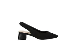 ADRIENNE VITTADINI WOMENS VOCAL PUMP*Women Pumps & Heels|Block Heels