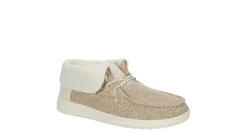 HEYDUDE WOMENS WENDY FOLD SLIP ON SNEAKER*Women Slip On Shoes