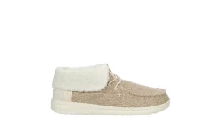 HEYDUDE WOMENS WENDY FOLD SLIP ON SNEAKER*Women Slip On Shoes