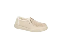 HEYDUDE WOMENS WENDY LINED SLIP ON SNEAKER*Women Comfort Shoes|Slip On Shoes