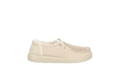 HEYDUDE WOMENS WENDY LINED SLIP ON SNEAKER*Women Comfort Shoes|Slip On Shoes