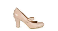 JOURNEE COLLECTION WOMENS WENDY PUMP*Women Pumps & Heels
