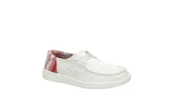 HEYDUDE WOMENS WENDY SLIP ON SNEAKER*Women Comfort Shoes|Slip On Shoes