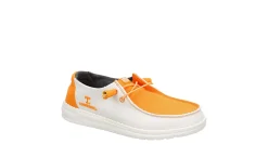 HEYDUDE WOMENS WENDY TENNESSEE VOLS SLIP ON SNEAKER*Women Slip On Shoes