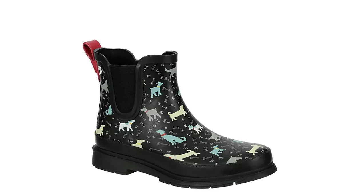 WESTERN CHIEF WOMENS DOG DAY CHELSEA*Women Chelsea Boots