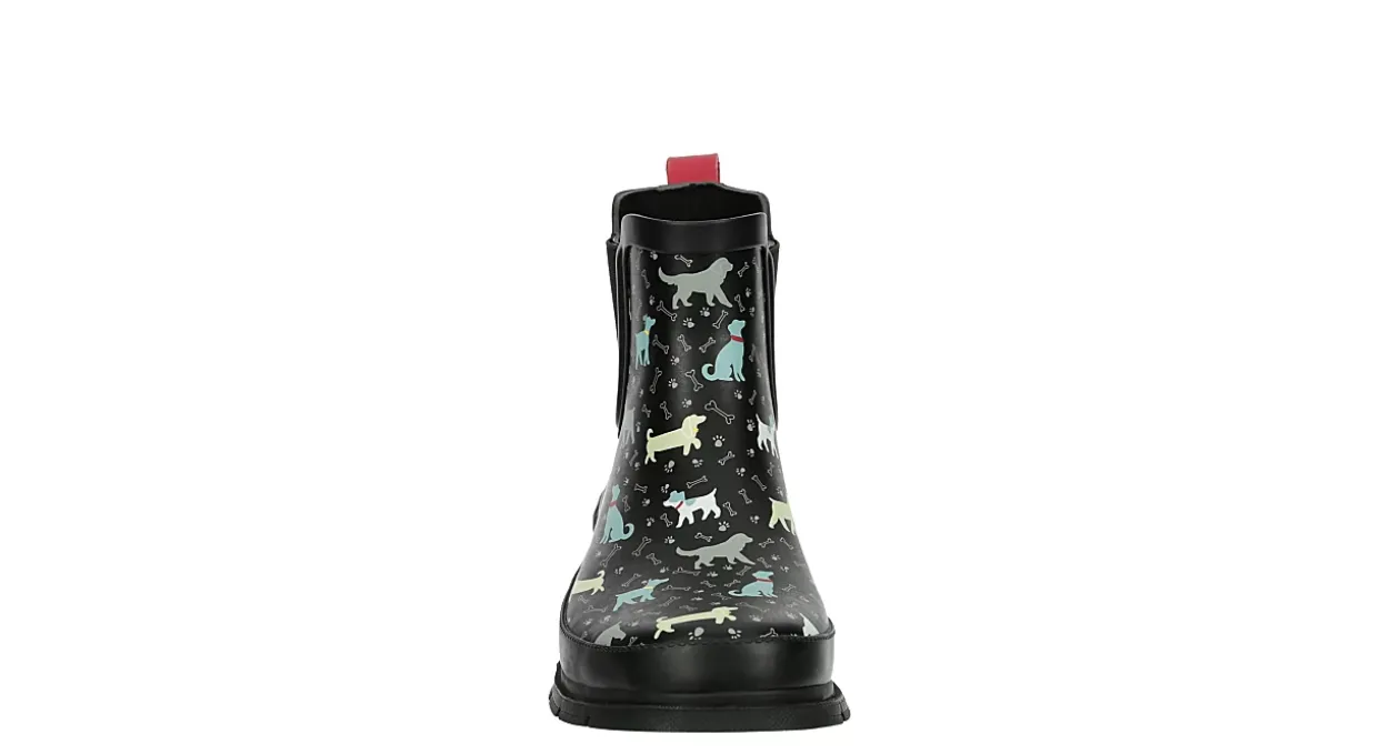 WESTERN CHIEF WOMENS DOG DAY CHELSEA*Women Chelsea Boots