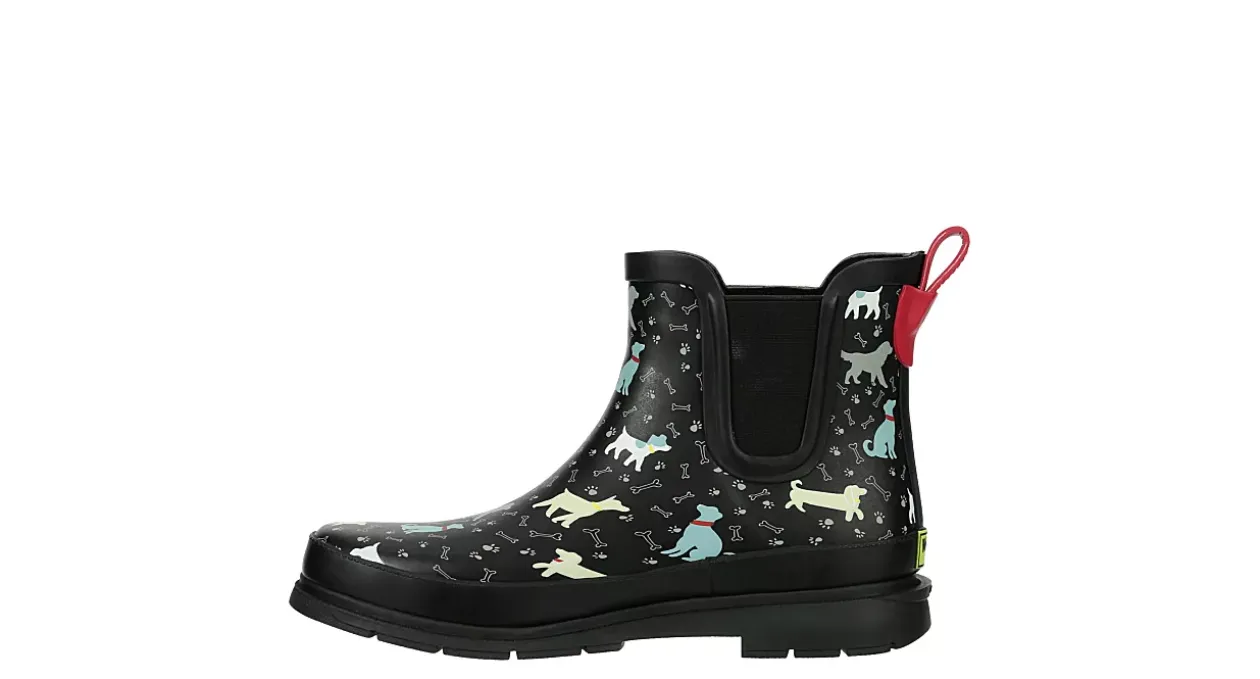 WESTERN CHIEF WOMENS DOG DAY CHELSEA*Women Chelsea Boots