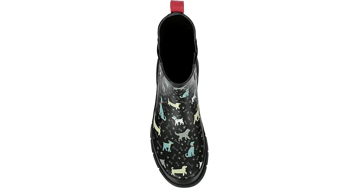 WESTERN CHIEF WOMENS DOG DAY CHELSEA*Women Chelsea Boots