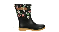WESTERN CHIEF WOMENS FLORAL MID*Women Chelsea Boots