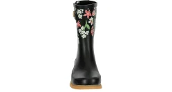 WESTERN CHIEF WOMENS FLORAL MID*Women Chelsea Boots