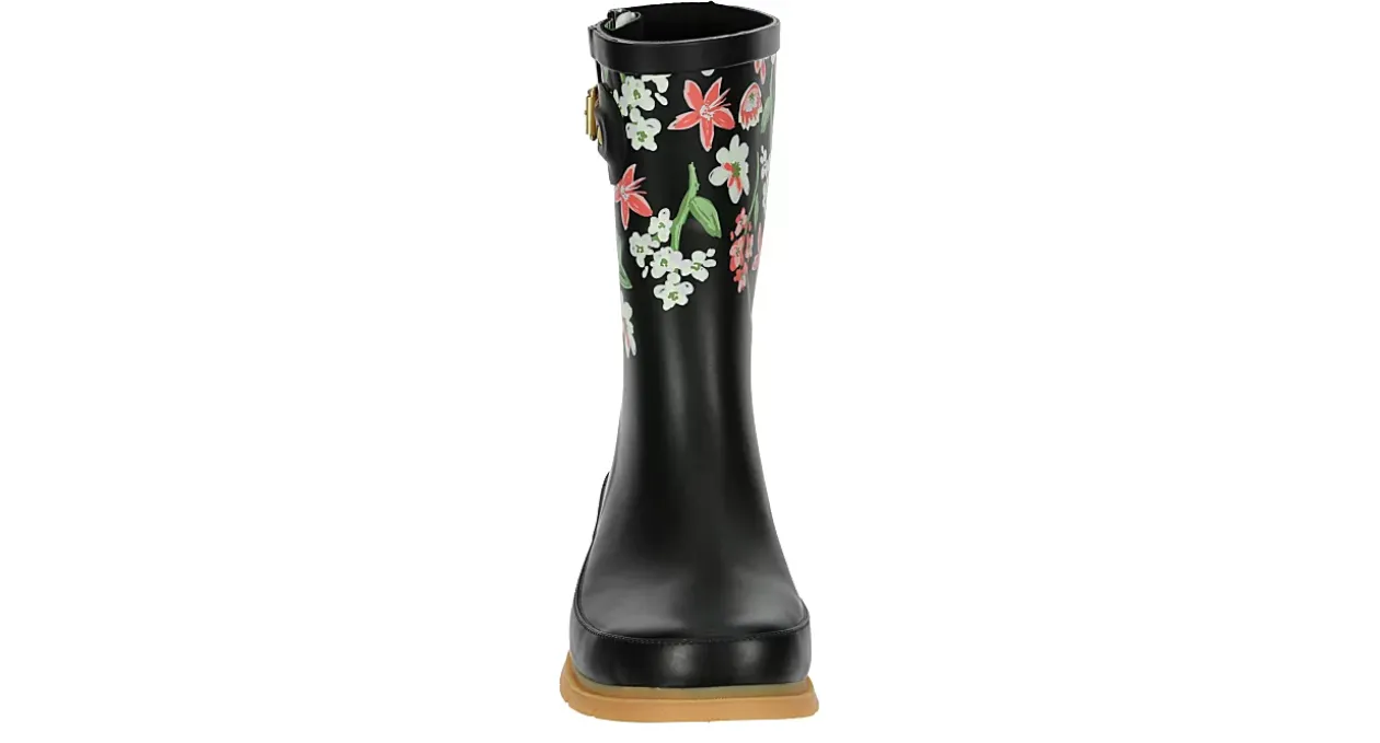 WESTERN CHIEF WOMENS FLORAL MID*Women Chelsea Boots