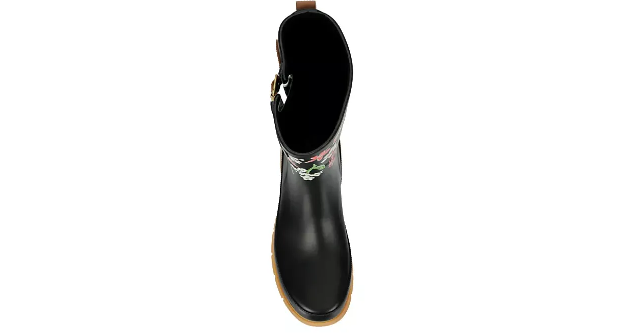 WESTERN CHIEF WOMENS FLORAL MID*Women Chelsea Boots