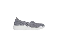 SKECHERS WOMENS WILSHIRE BLVD SLIP ON SNEAKER*Women Slip On Shoes
