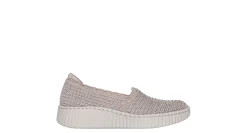 SKECHERS WOMENS WILSHIRE BOULEVARD SLIP ON SNEAKER*Women Comfort Shoes|Slip On Shoes