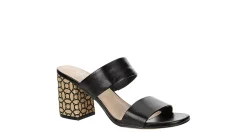 MICHAEL BY MICHAEL SHANNON WOMENS ZAINA SLIDE SANDAL*Women Dress Sandals|Dress Sandals