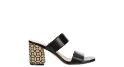 MICHAEL BY MICHAEL SHANNON WOMENS ZAINA SLIDE SANDAL*Women Dress Sandals|Dress Sandals