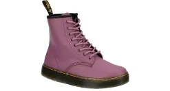DR.MARTENS WOMENS ZAVALA COMBAT BOOT*Women Combat & Rugged Boots