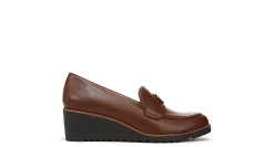 LIFESTRIDE WOMENS ZED WEDGE LOAFER*Women Pumps & Heels|Wedges