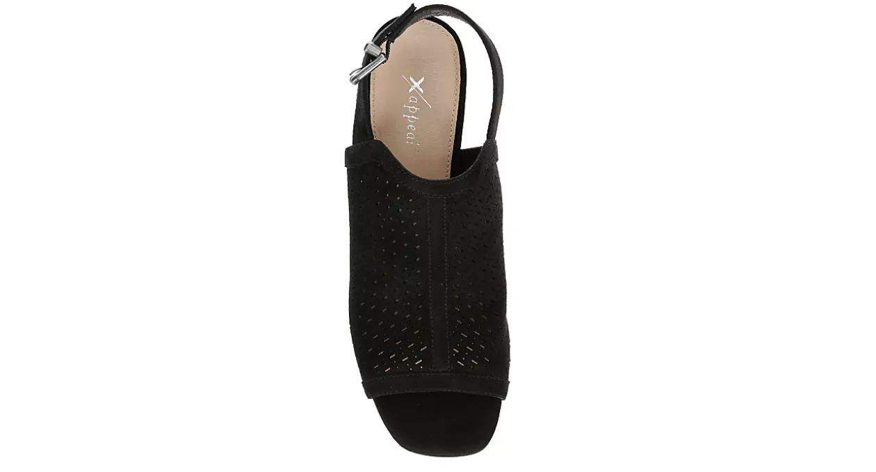 XAPPEAL WOMENS ZELLA SANDAL*Women Dress Sandals|Dress Sandals