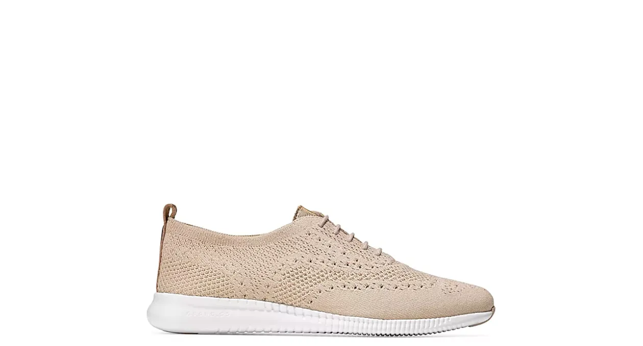 COLE HAAN WOMENS ZEROGRAND STITCHLITE OXFORD SNEAKER*Women Comfort Shoes