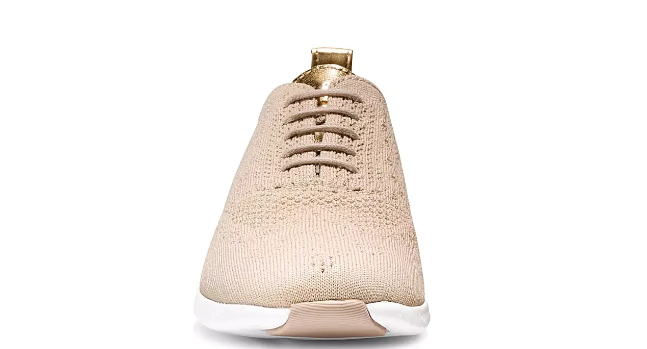 COLE HAAN WOMENS ZEROGRAND STITCHLITE OXFORD SNEAKER*Women Comfort Shoes
