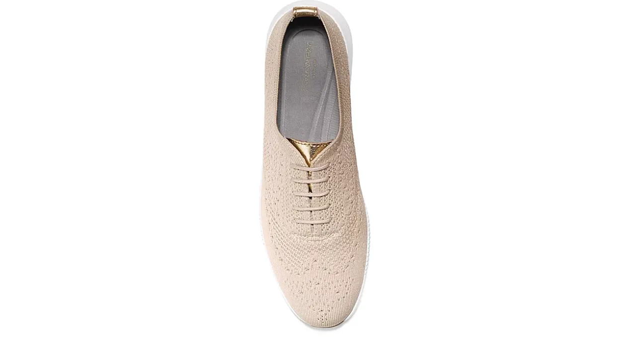 COLE HAAN WOMENS ZEROGRAND STITCHLITE OXFORD SNEAKER*Women Comfort Shoes