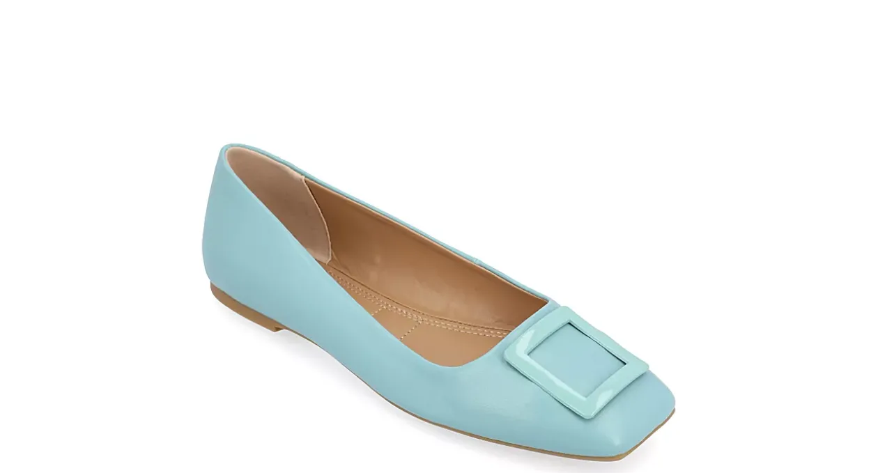 JOURNEE COLLECTION WOMENS ZIMIA FLAT FLAT*Women Casual Flats