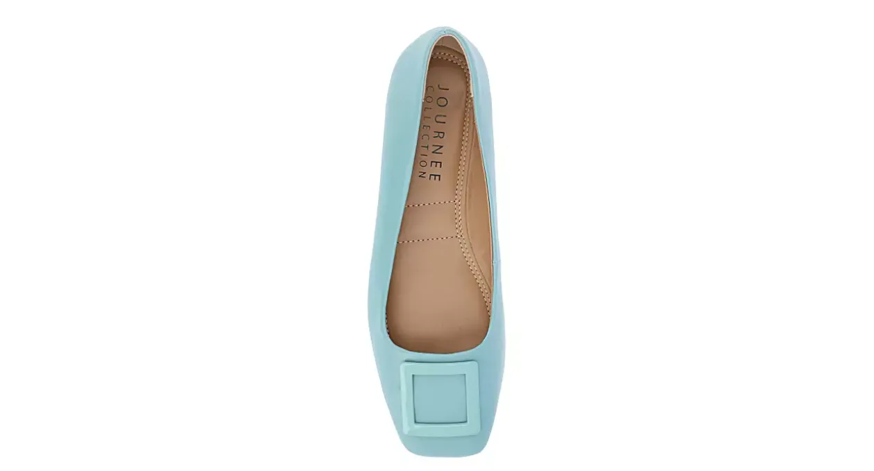 JOURNEE COLLECTION WOMENS ZIMIA FLAT FLAT*Women Casual Flats